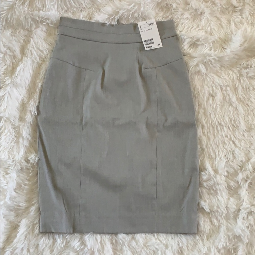 NWT H&M pencil skirt